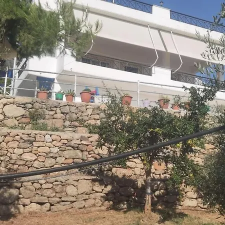 κτήμα καστέλι * Paralia Demonias
