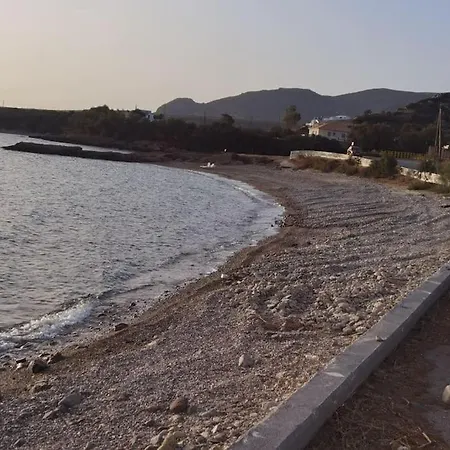 κτήμα καστέλι 아파트 Paralia Demonias